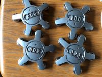 4x Original Audi Nabenkappen Nabendeckel Felgendeckel 4F0601165N Nordrhein-Westfalen - Castrop-Rauxel Vorschau