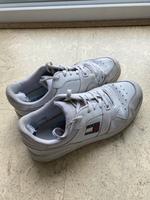 Tommy Jeans Sneaker weiß  - Gr. 40 Damen Bayern - Gauting Vorschau