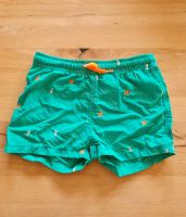 Zara Shorts Gr. 98 grün Seepferdchen Altona - Hamburg Rissen Vorschau