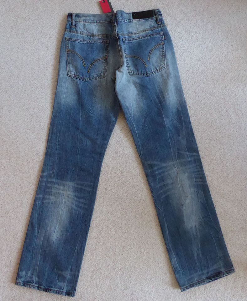 Neu Herren Jeans W 29 L32 in Selb