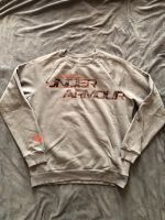 Under Amour Pullover Sweatshirt Sweater grau Hessen - Bruchköbel Vorschau