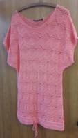Strickkleid von PROTEST Gr.M Apricot Sachsen - Radebeul Vorschau