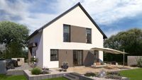 Kompaktes Ein­fa­mi­li­en­haus mit Rück­zugs­mög­lich­kei­ten Bayern - Eckental  Vorschau