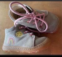 KINDERSCHUHE Lauflernschuhe Gr.18 Weite mittel Nubukleder Kr. Passau - Passau Vorschau