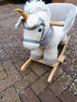 Schaukelpferd Einhorn Hessen - Rodgau Vorschau