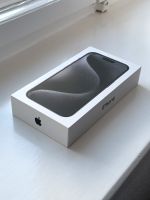 Apple iPhone 15 Pro 256 GB titan black NEU OVP - VERSIEGELT Berlin - Lichtenberg Vorschau