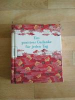 Buch "Ein positiver Gedanke für jeden Tag" ISBN 978-3-86873-245-0 Nordrhein-Westfalen - Bornheim Vorschau