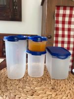 Eisgenossen 1,7 0,5 1,1 1,0 blaue Deckel Tupperware Bayern - Coburg Vorschau