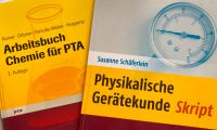 Pharmazie Skript Physik und Chemie für PTA Schleswig-Holstein - Flensburg Vorschau