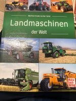 Landmaschinen der Welt -Motor Buch Verlag Niedersachsen - Nordstemmen Vorschau