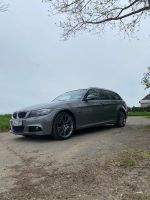 BMW 320D M Paket E90 X-Drive Rheinland-Pfalz - Nackenheim Vorschau