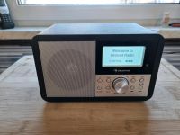 Auna Retro DAB WiFi Radio mit Fernbedienung top Zustand Bayern - Tirschenreuth Vorschau