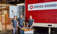 AUSBILDUNG: Elektroniker für Betriebstechnik (m/w/d) SWISS KRONO Brandenburg - Wittstock/Dosse Vorschau