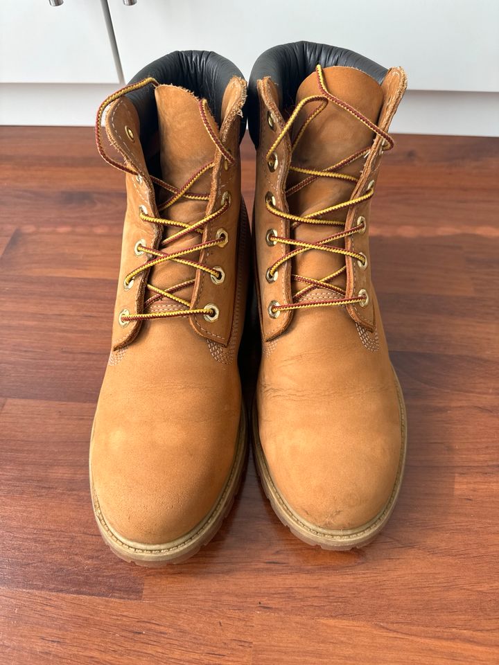 Timberland, Damen, Boots, Stiefel, Gr 42 in Bremen