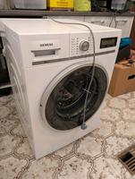 8 kg Waschmaschine Siemens (ACHTUNG: Beschreibung lesen) Nordrhein-Westfalen - Neuss Vorschau