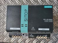 6EP1 436-3BA00 Siemens 24V  20A Netzteil Power Supply Bayern - Memmingen Vorschau