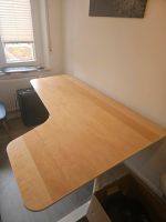 Ikea Bekant L Tisch Schreibtisch Nürnberg (Mittelfr) - Oststadt Vorschau