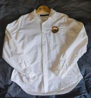 Ralph Lauren Hemd Gr. L (40) Damenhemd weiss Hemd Damen Gr. 12 Baden-Württemberg - Gerlingen Vorschau