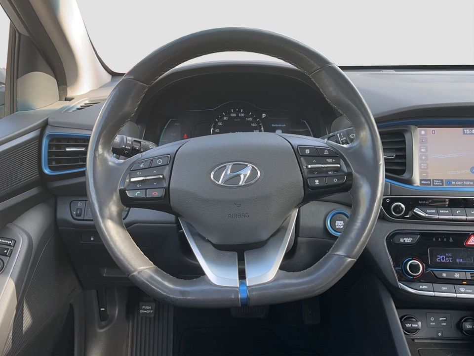 Hyundai IONIQ Hybrid Style 1.6 GDi  *KLIMAAUTO*SITZHZ* in Berlin
