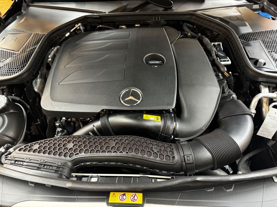 Mercedes-Benz C 300 Autom. amg paket in Werne