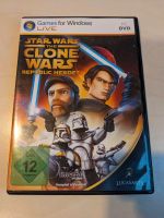 PC Spiel Star Wars the Clone Wars Republic Heroes DVD Nordrhein-Westfalen - Hemer Vorschau