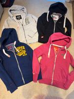 Superdry Pullover Jacken Gr.S Thüringen - Frankenblick Vorschau