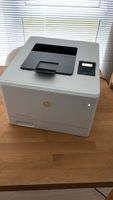 HP Color LaserJet Pro M452nw Farblaserdrucker / DIN A4 / WiFi wei Baden-Württemberg - Winnenden Vorschau