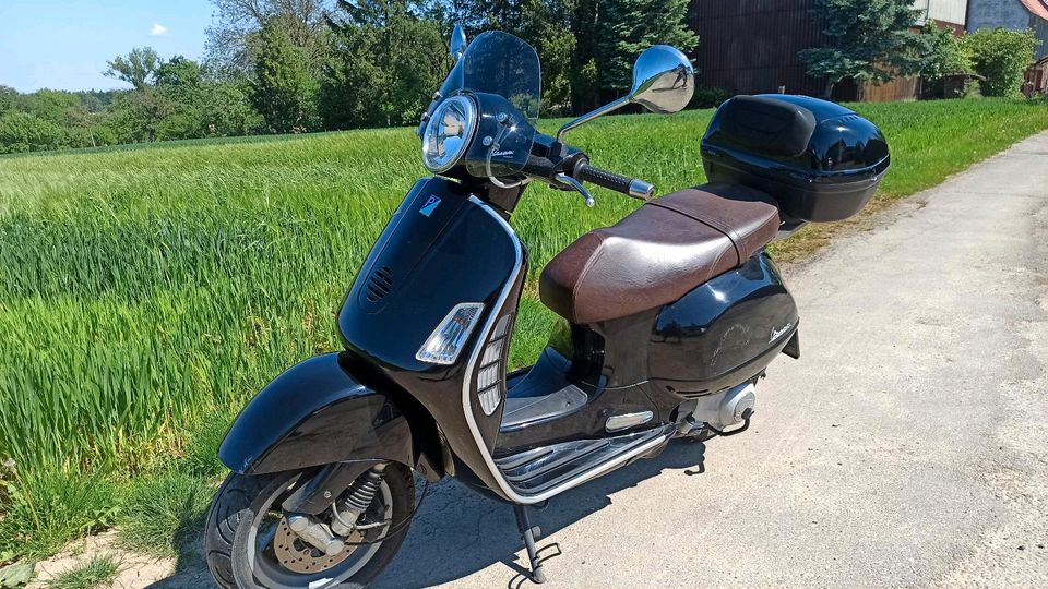 Vespa Granturismo 125 in Göppingen