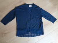 Blaue Strickjacke Gr. 110 von Topolino Hude (Oldenburg) - Nordenholz Vorschau