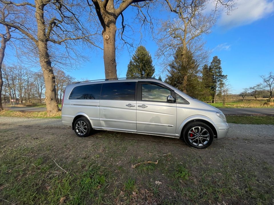 Mercedes Viano 2.2 CDI Extra lang in Bremen