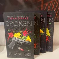 Broken Blacknees - Reihe v. Yuna Drake Bayern - Anzing Vorschau