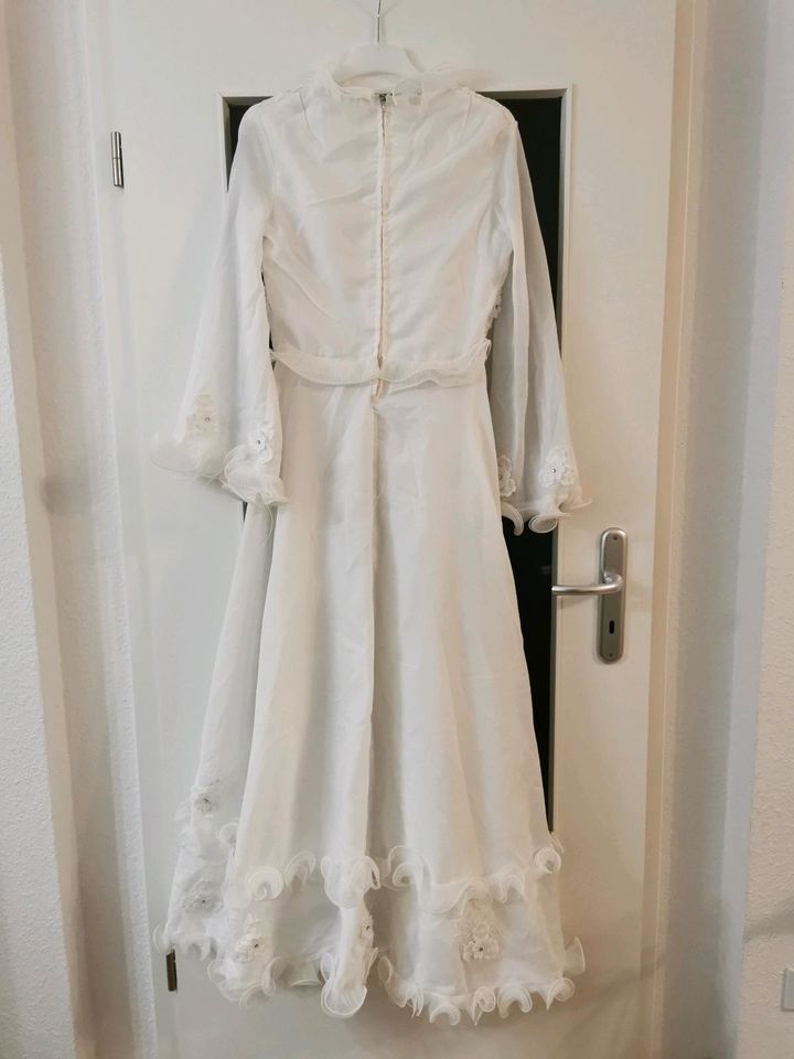 Hochzeitkleid Brautkleid Kleid Faschingskostüme Gr. 38/ 40 in Berlin