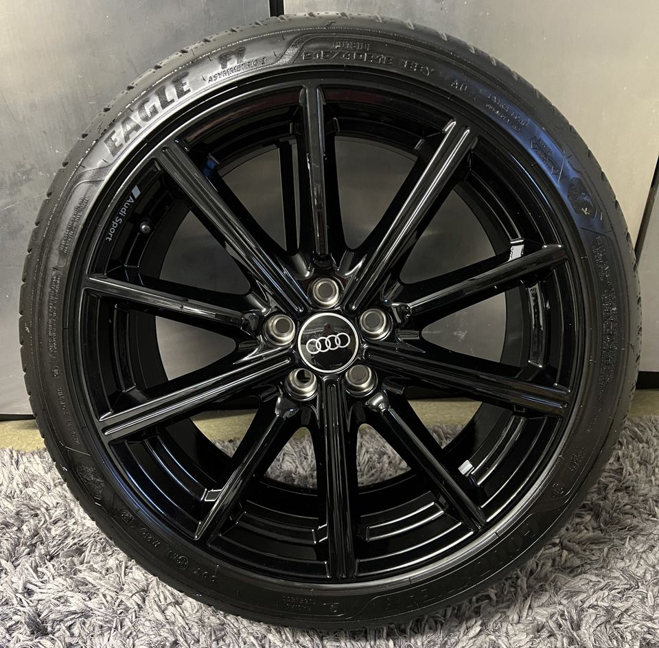 Original 18"Audi Sport Felgen (Typ 82A) vom A1 GB in München