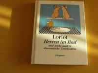 Loriot Herren im Bad und sechs andere dramatische Geschichten Bayern - Rehling Vorschau