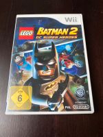 Lego Batman 2 - Nintendo Wii Spiel Nordrhein-Westfalen - Versmold Vorschau