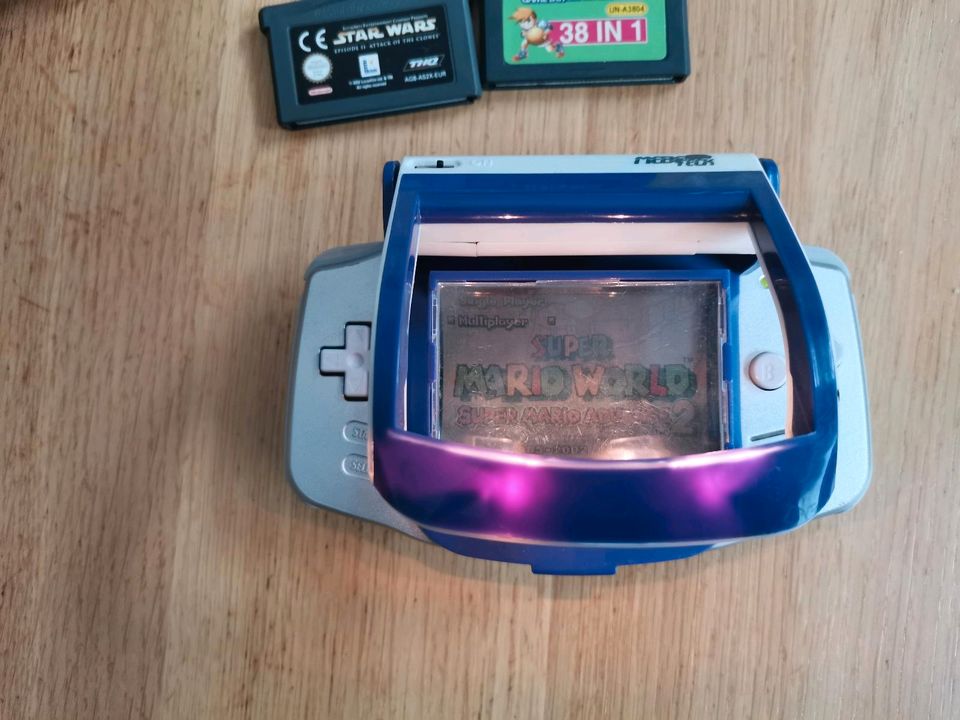 Gameboy Advance Grau in Olsberg