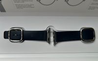 Apple Watch Lederarmband 41mm, Modern Buckle S, Ink Bayern - Eching (Kr Freising) Vorschau
