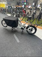 E-Bike i:SY Cargo N3.8 ZR I / Long John mit Butterfly Bag Niedersachsen - Varel Vorschau