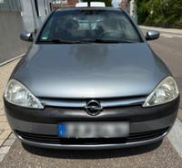 Opel Corsa C mit Tüv Baden-Württemberg - Korntal-Münchingen Vorschau