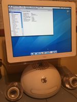 Für Sammler - Apple iMac G4/1.0 15" "FP" (USB 2.0) Wandsbek - Hamburg Bramfeld Vorschau