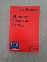 Kord Baeumer  UTB Uni-Taschenbücher, Allgemeiner Pflanzenbau Nordrhein-Westfalen - Euskirchen Vorschau