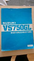 Suzuki VS750 VS800 Intruder Wartungsanleitung Reparaturhandbuch Bayern - Starnberg Vorschau