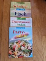 Essen & Genießen Fisch, Cholesterienarm kochen, Partysalate Nordrhein-Westfalen - Lohmar Vorschau