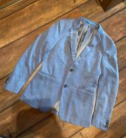 Esprit Herren Jacke Sakko/Blazer Gr. 46/S hellblau Nordrhein-Westfalen - Marl Vorschau