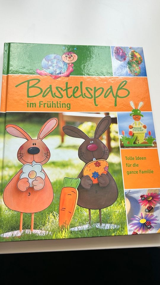 Bastelbuch in Luckenwalde