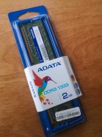 Data 2GB DDR3 1333 Schleswig-Holstein - Eckernförde Vorschau