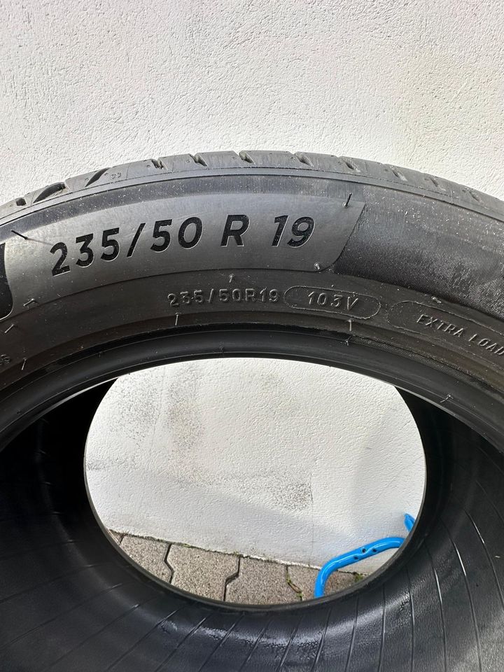 Michelin Primacy 235 50 R 19 Sommerreifen in Wackernheim