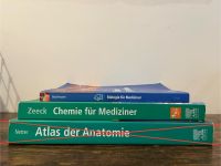 Biologie für Mediziner/ Chemie für Mediziner Berlin - Tempelhof Vorschau