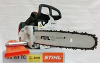 STIHL MS 151 TC-E 30cm Einhand-Kettensäge für Profi`s Motorsäge Sachsen - Zwenkau Vorschau