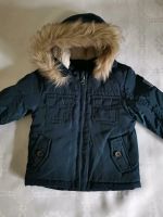 Winterjacke für Baby Sfera, Gr. 68/80, d. - blau Duisburg - Duisburg-Süd Vorschau